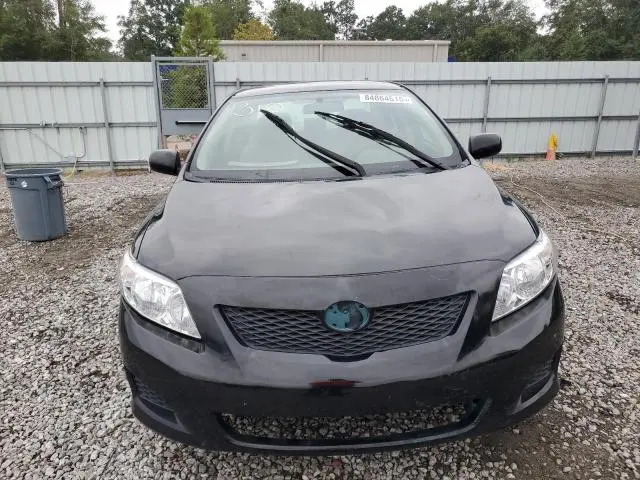 2010 TOYOTA COROLLA BASE  