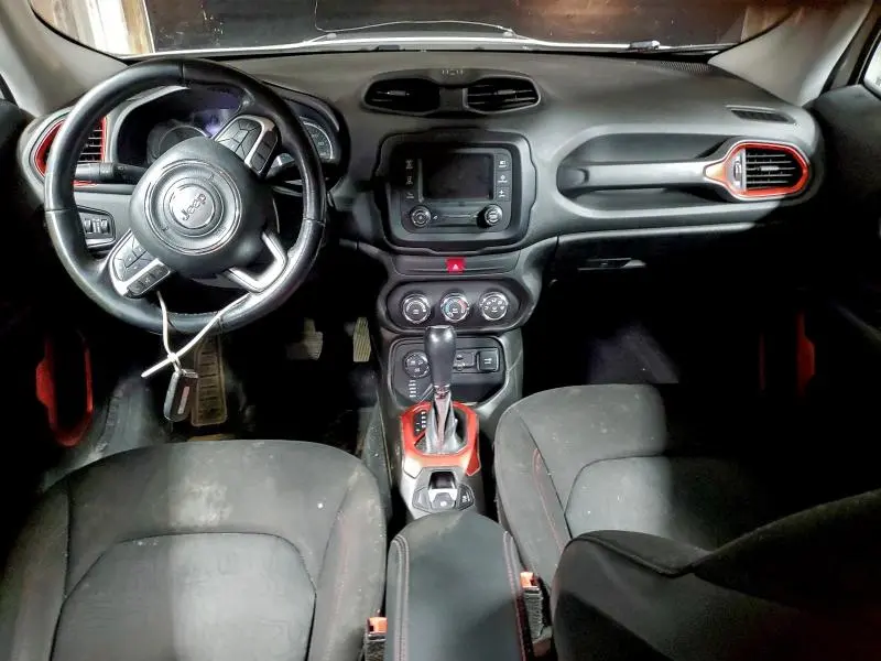 2017 JEEP RENEGADE TRAILHAWK  