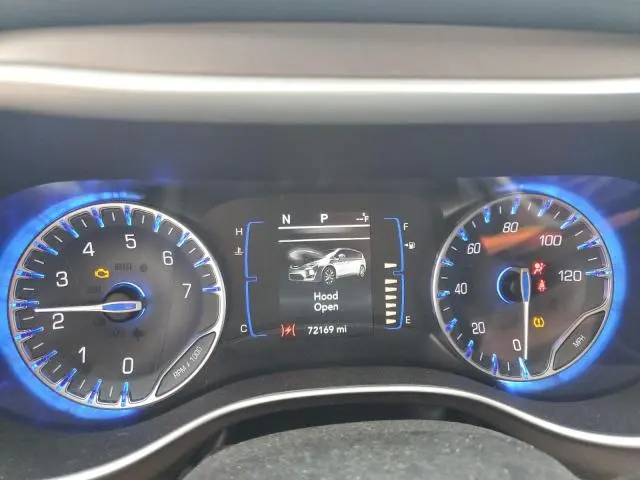 2018 CHRYSLER PACIFICA TOURING L  