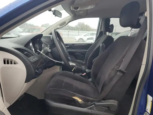 2013 DODGE GRAND CARAVAN SE  