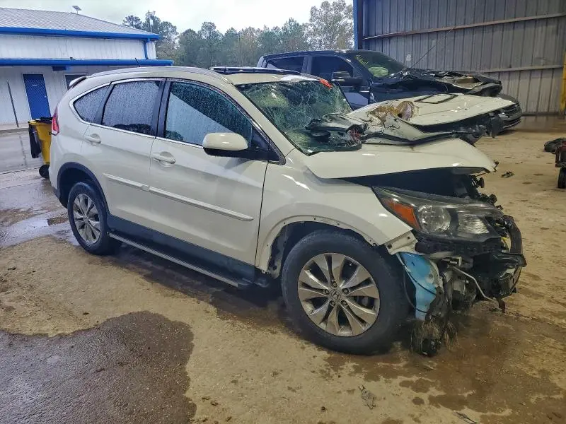 2014 HONDA CR-V EXL  