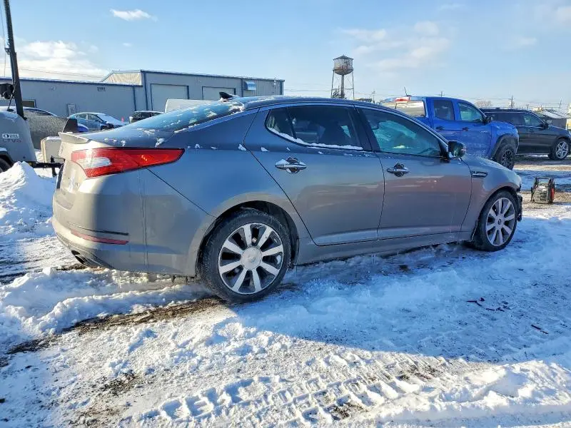2012 KIA OPTIMA SX  