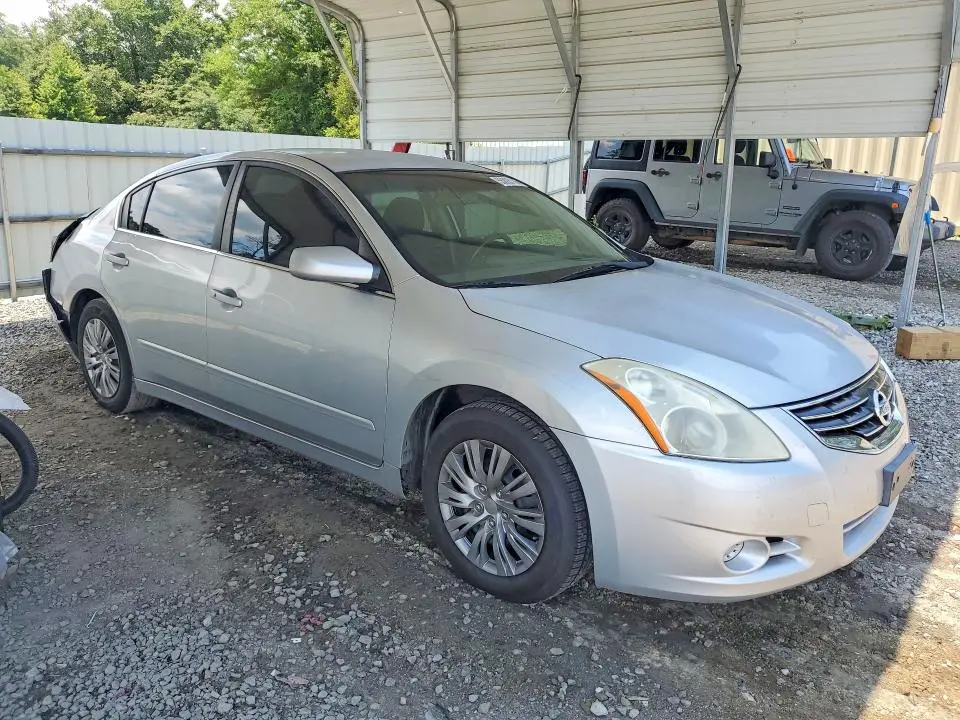 2010 NISSAN ALTIMA 2.5  