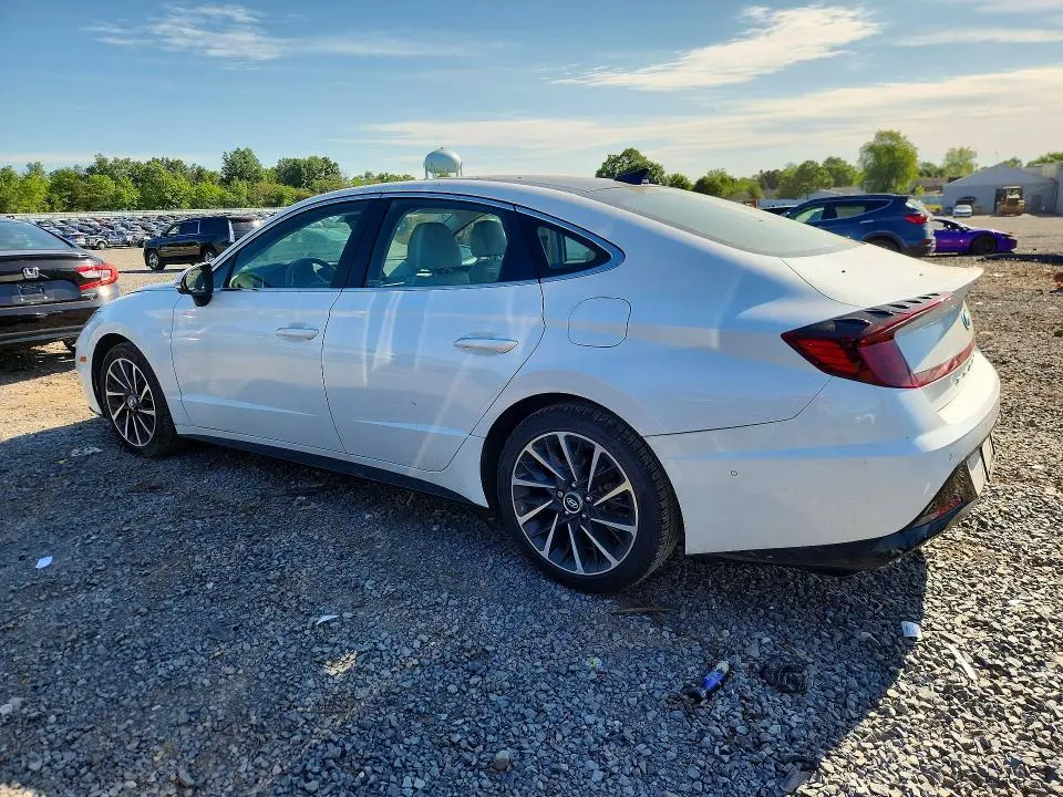 2022 HYUNDAI SONATA LIMITED  