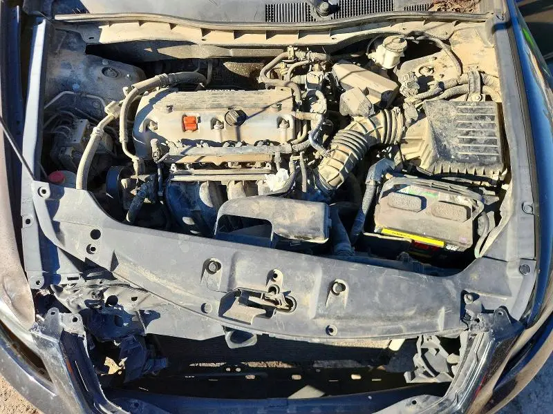 2012 HONDA ACCORD SE  