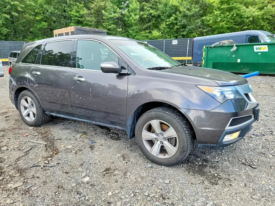 2011 ACURA MDX TECHNOLOGY  
