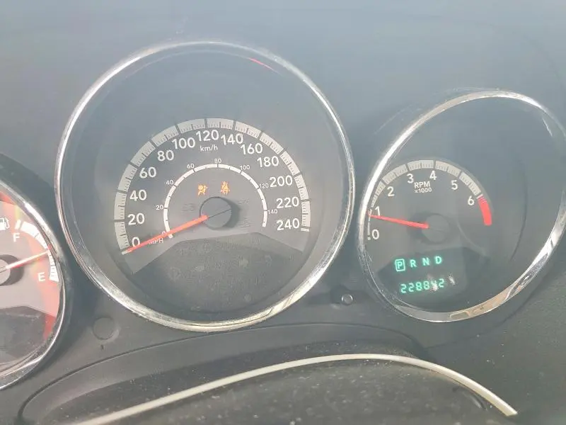 2010 DODGE CALIBER SXT  