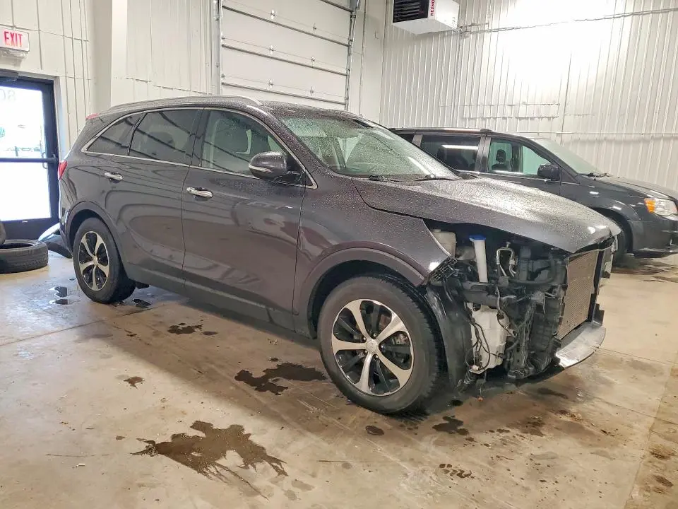 2017 KIA SORENTO EX  
