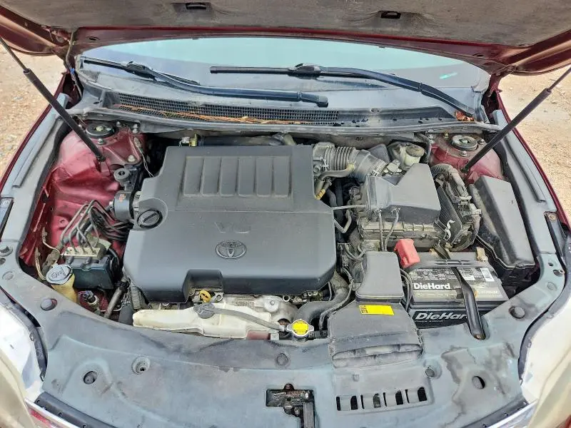 2014 TOYOTA AVALON XLE  