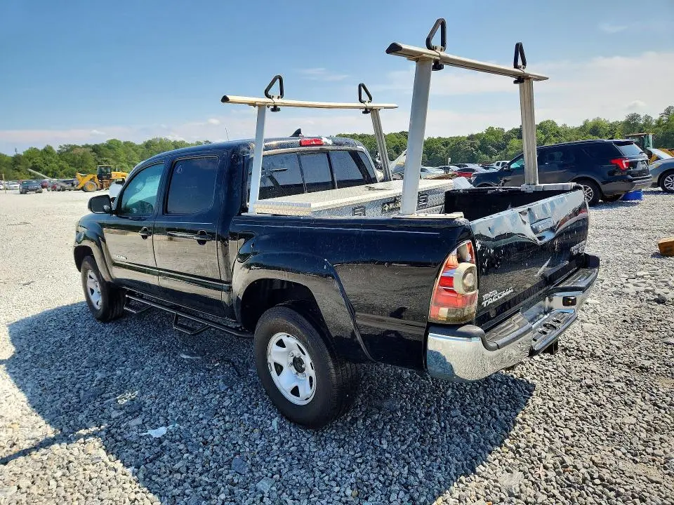 2015 TOYOTA TACOMA DOUBLE CAB PRERUNNER  