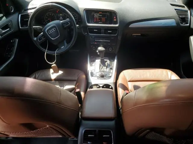 2011 AUDI Q5 PRESTIGE  
