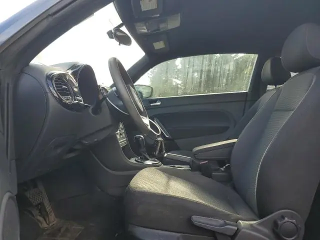 2014 VOLKSWAGEN BEETLE   