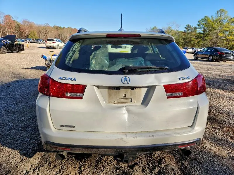 2012 ACURA TSX TECH  