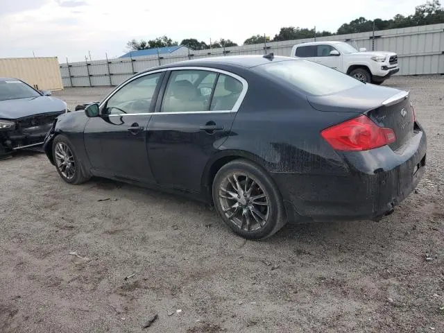 2011 INFINITI G37