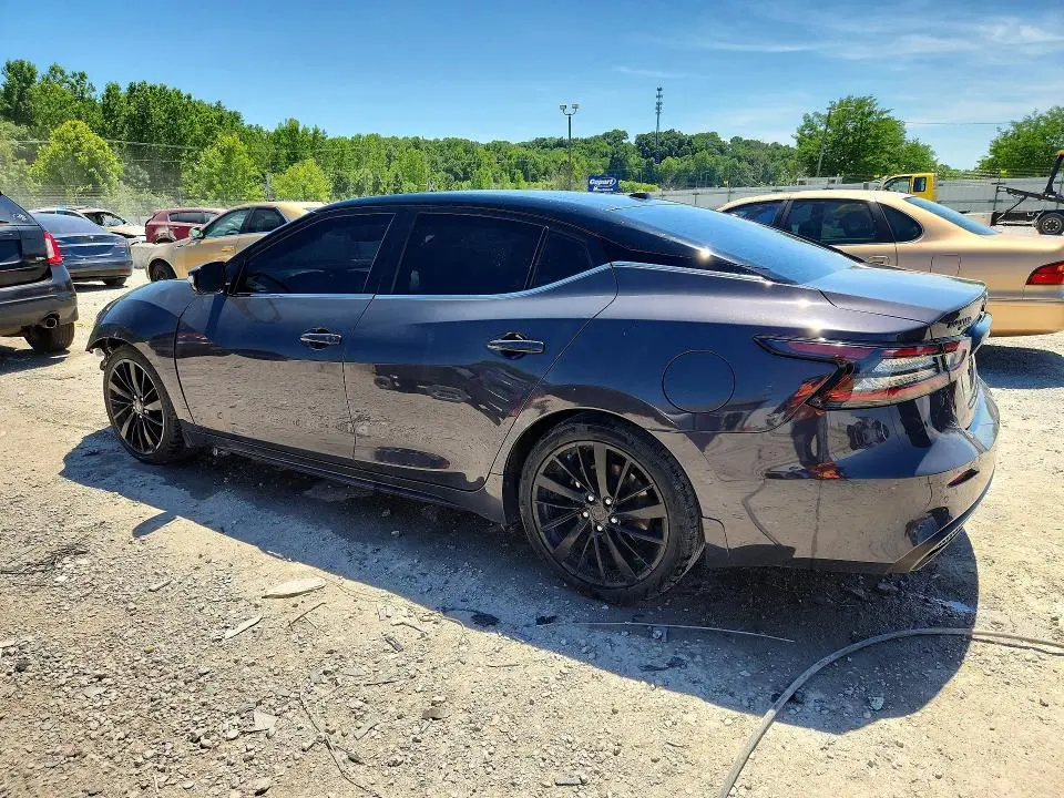 2021 NISSAN MAXIMA PLATINUM  
