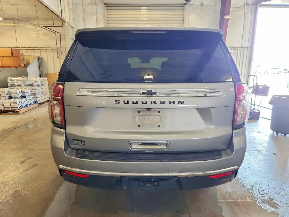 2023 CHEVROLET SUBURBAN K1500 LS  