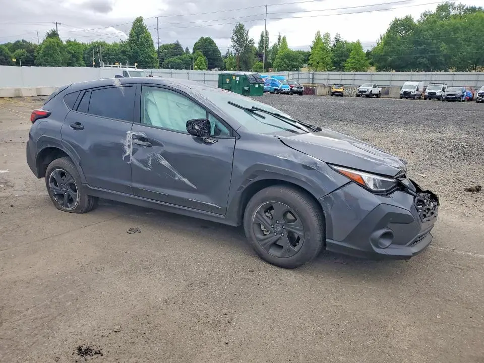 2025 SUBARU CROSSTREK   