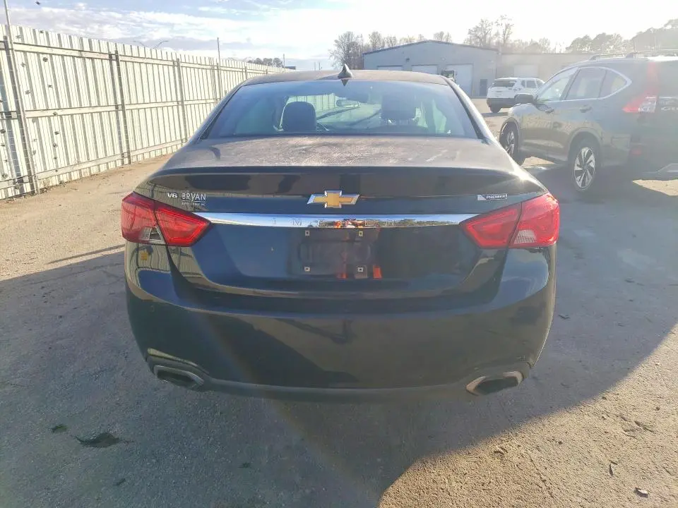 2017 CHEVROLET IMPALA PREMIER  