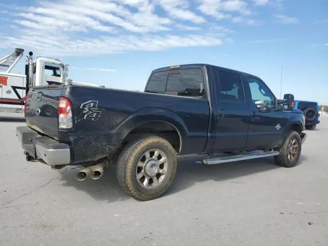 2011 FORD F250 SUPER DUTY  