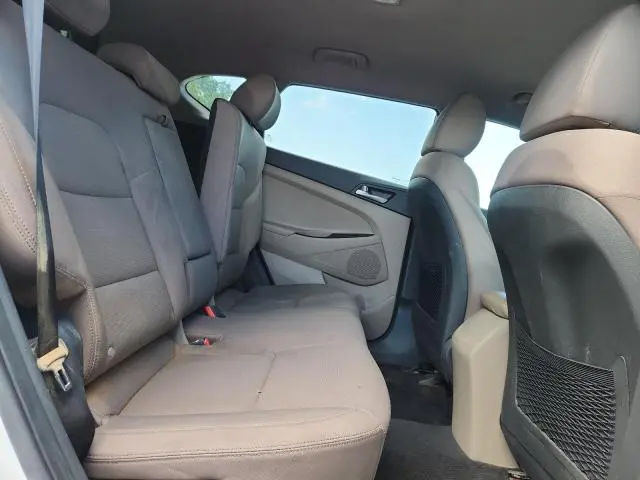 2019 HYUNDAI TUCSON LIMITED  