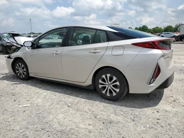 2022 TOYOTA PRIUS PRIME LE  