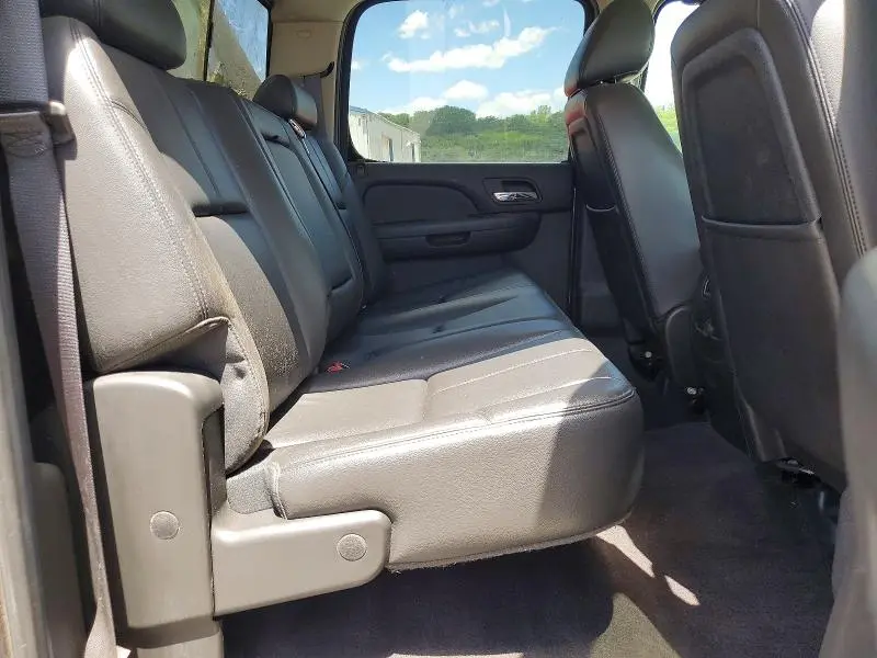 2012 GMC SIERRA K2500 SLT  