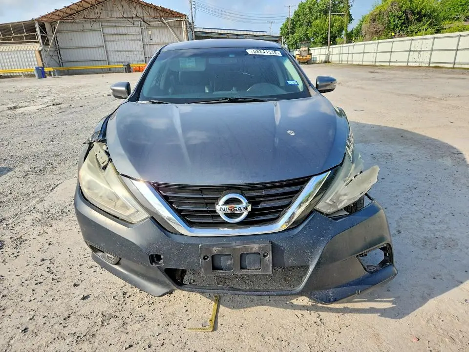 2018 NISSAN ALTIMA 2.5 SL  