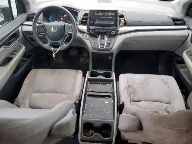 2021 HONDA ODYSSEY EX  