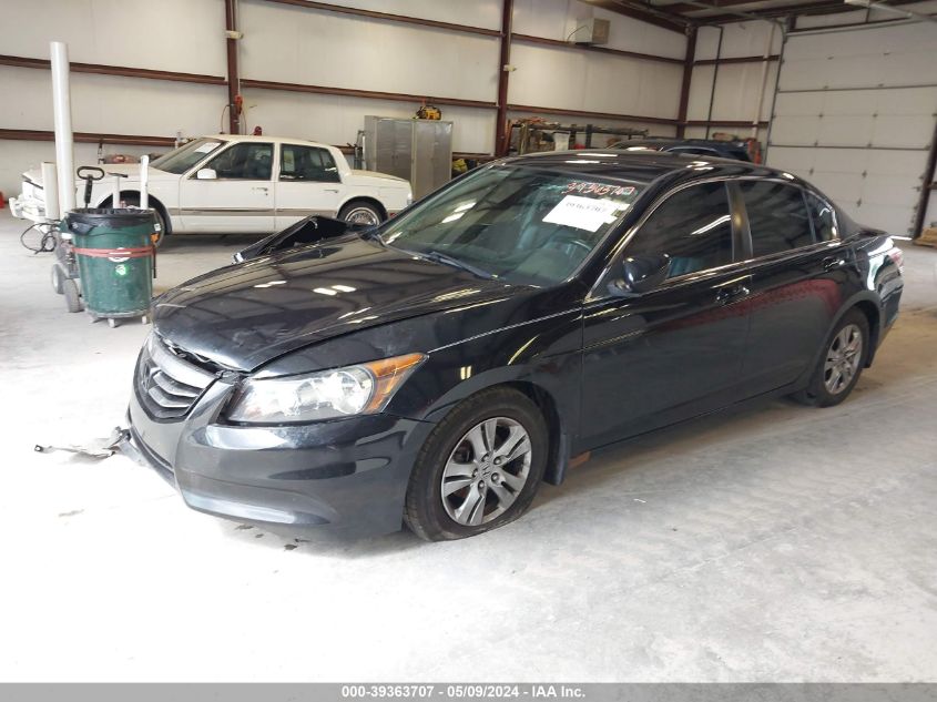 2011 HONDA ACCORD 2.4 SE