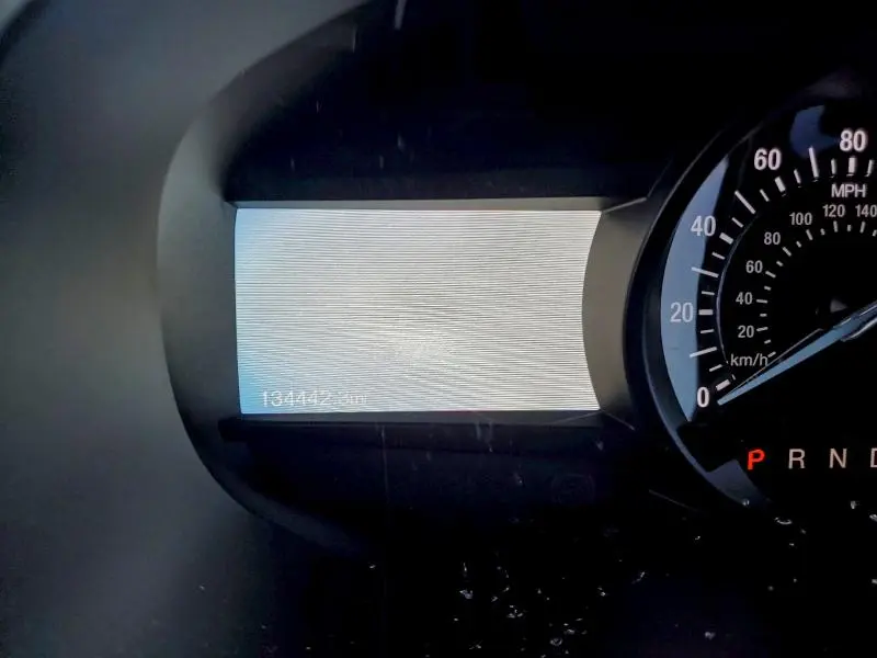 2015 FORD EDGE SPORT  