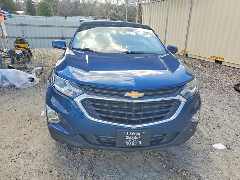 2021 CHEVROLET EQUINOX LT  