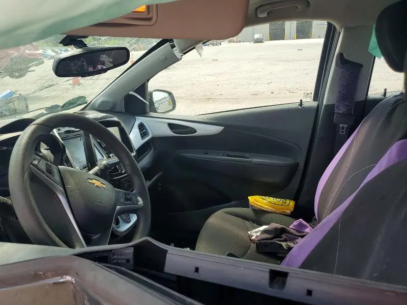 2017 CHEVROLET SPARK 1LT  
