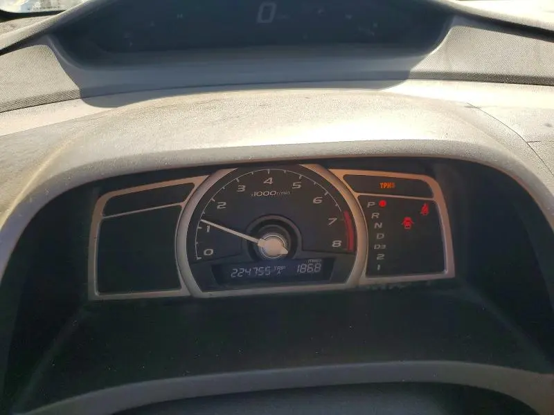 2010 HONDA CIVIC LX  