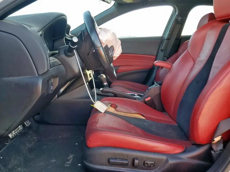 2022 ACURA ILX PREMIUM A-SPEC  