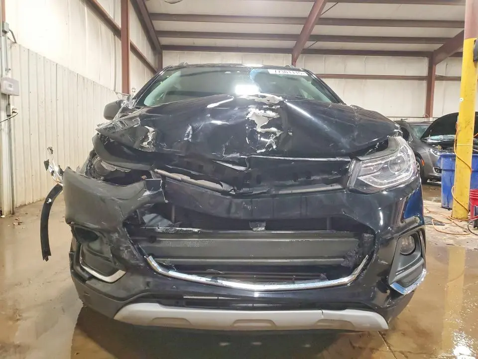 2019 CHEVROLET TRAX PREMIER  