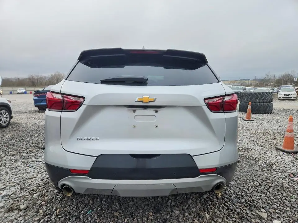 2021 CHEVROLET BLAZER 2LT  