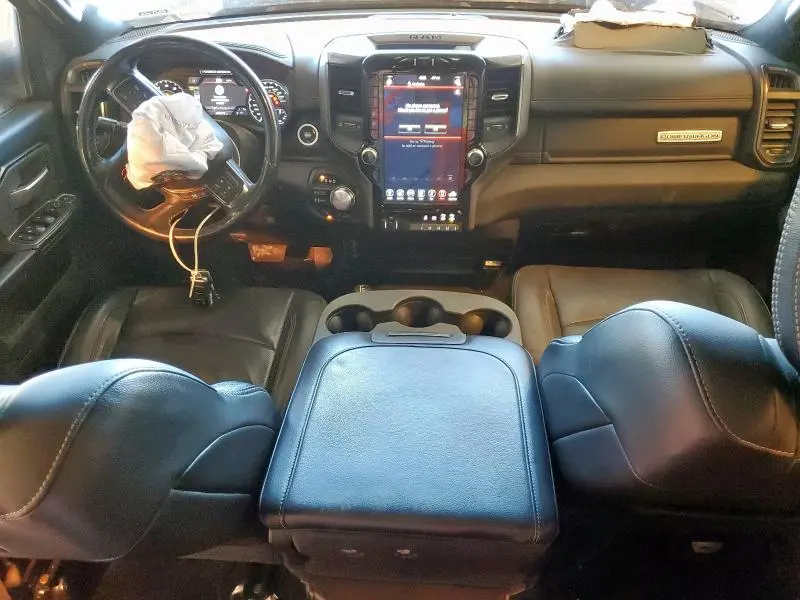 2020 RAM 2500 POWERWAGON  