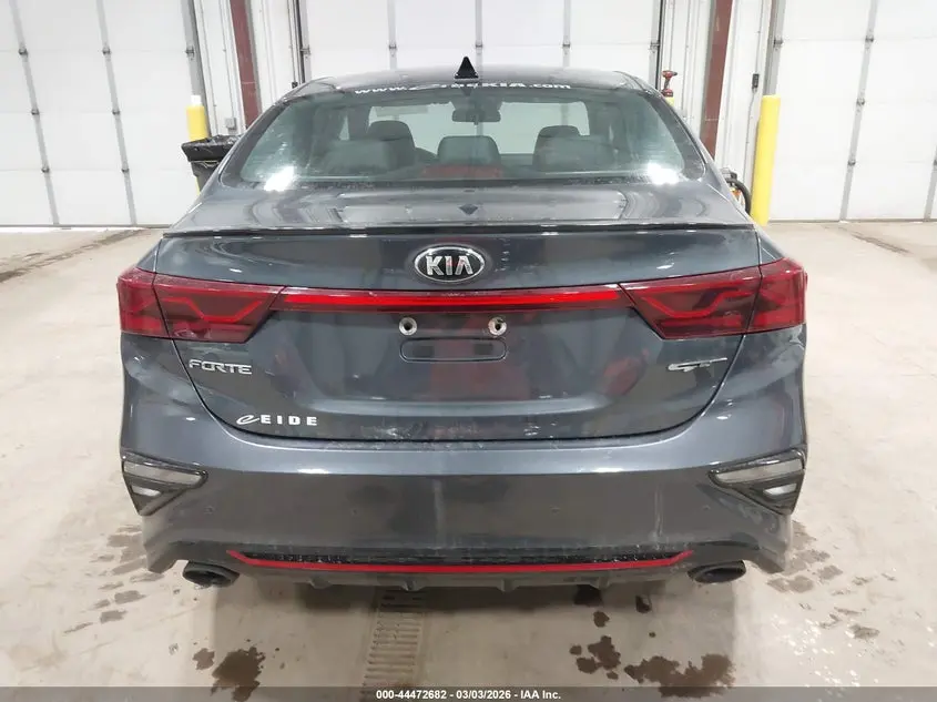 2021 KIA FORTE GT
