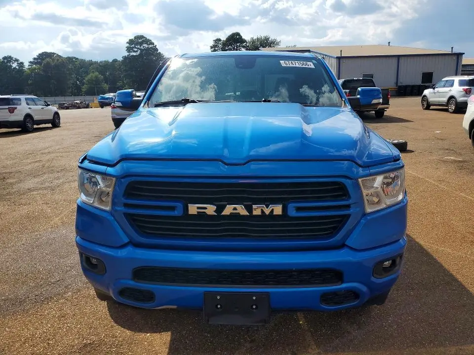 2021 RAM 1500 BIG HORN  