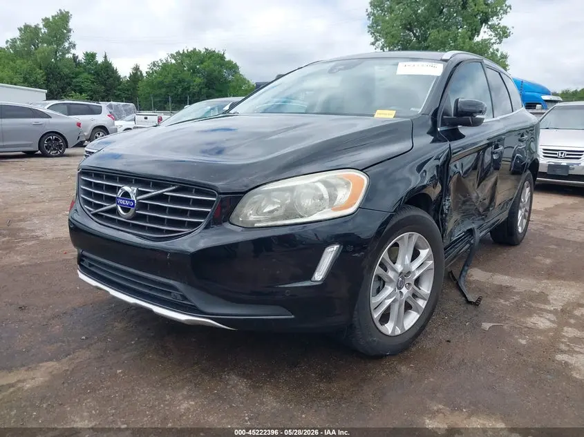 2015 VOLVO XC60 T5 PREMIER