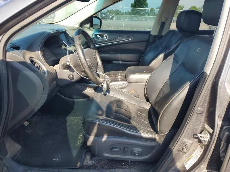 2013 INFINITI JX35 BASE  