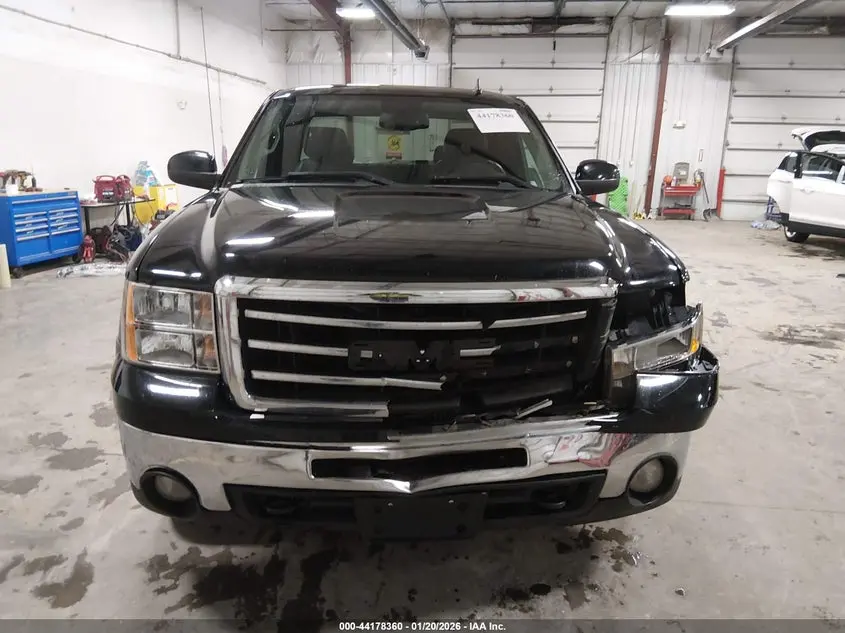 2012 GMC SIERRA 1500 SLT