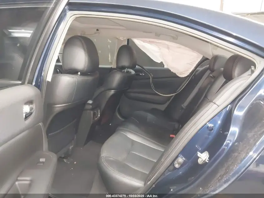 2011 NISSAN MAXIMA 3.5 SV