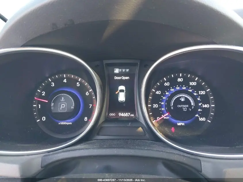 2014 HYUNDAI SANTA FE LIMITED