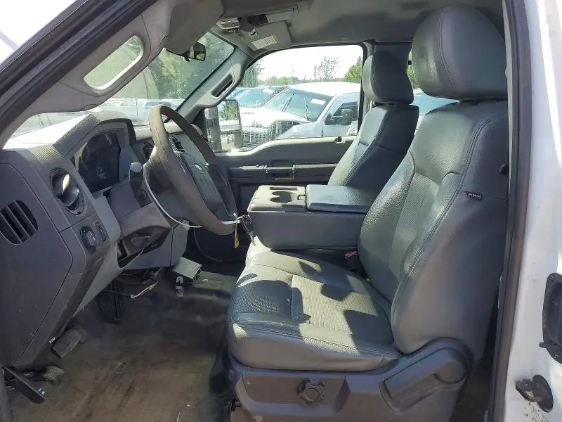 2014 FORD F250 SUPER DUTY  