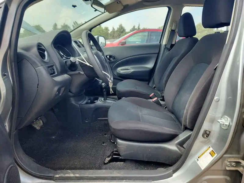 2014 NISSAN VERSA NOTE S PLUS  