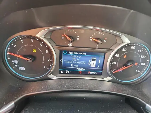 2019 CHEVROLET EQUINOX LT  