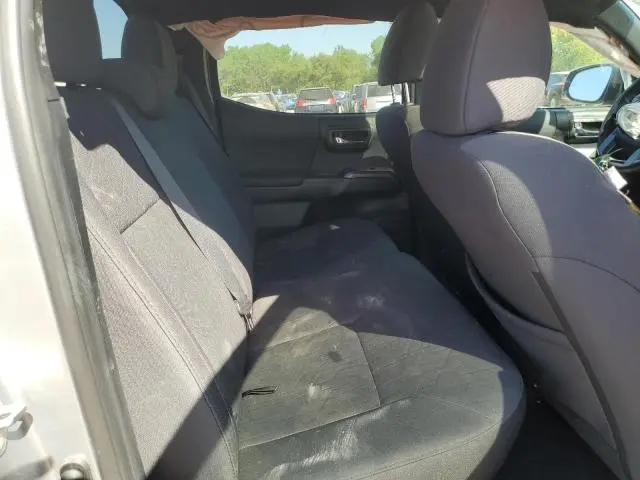 2017 TOYOTA TACOMA DOUBLE CAB  