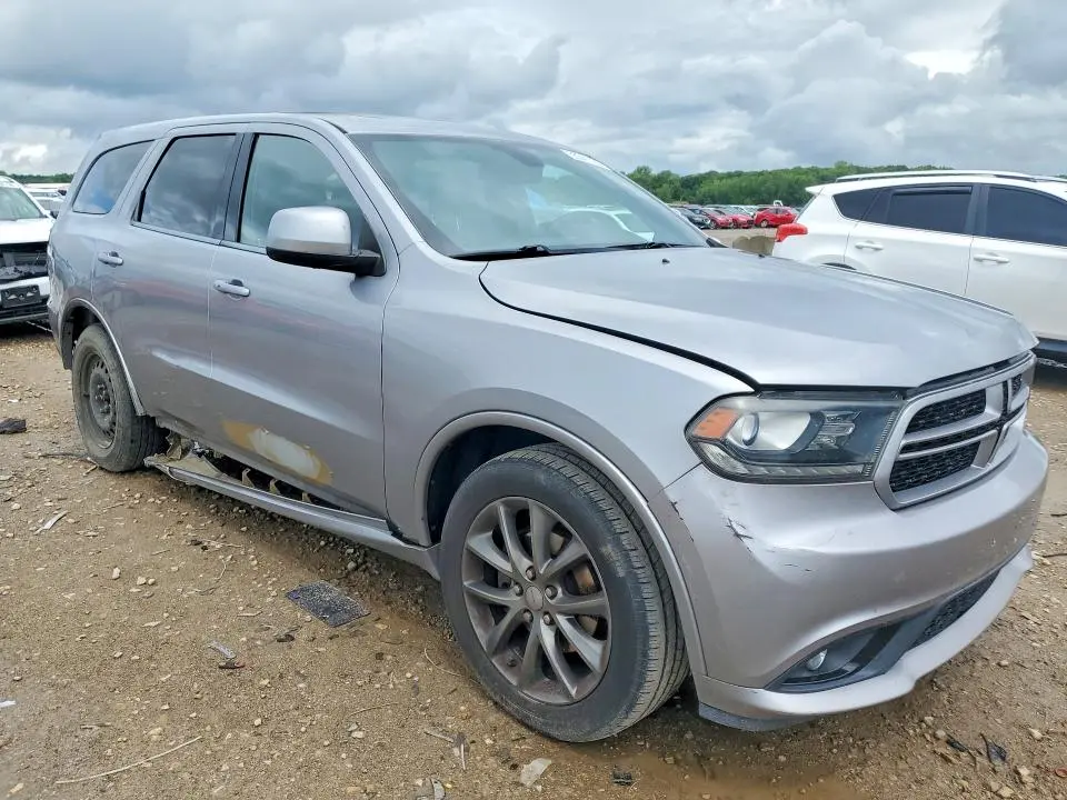 2016 DODGE DURANGO SXT  