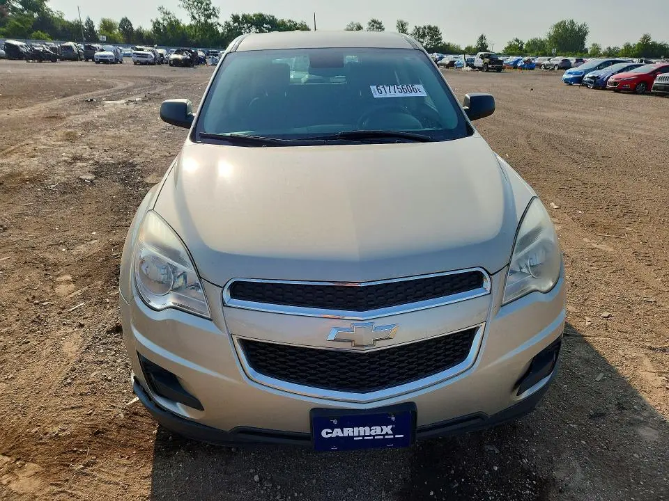 2014 CHEVROLET EQUINOX LS  